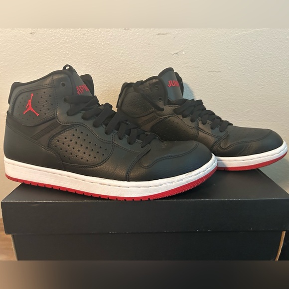 Jordan Access Men’s Size 10 - Picture 2 of 5